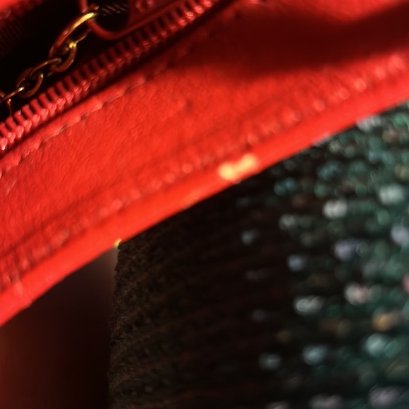 NWT! Vintage Dead Stock Purse - Picture 4 of 7